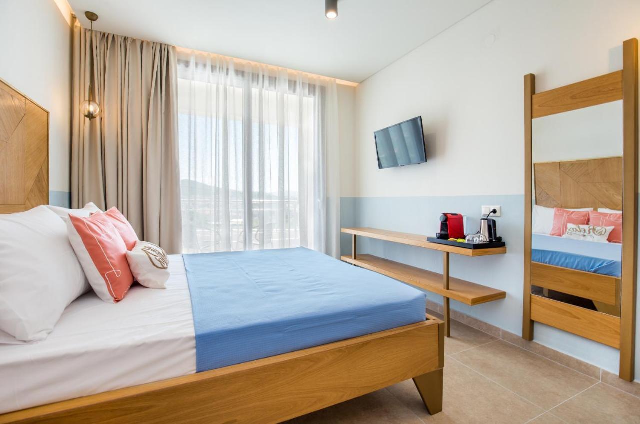 Alia Comfort Style Studios Лименария Экстерьер фото