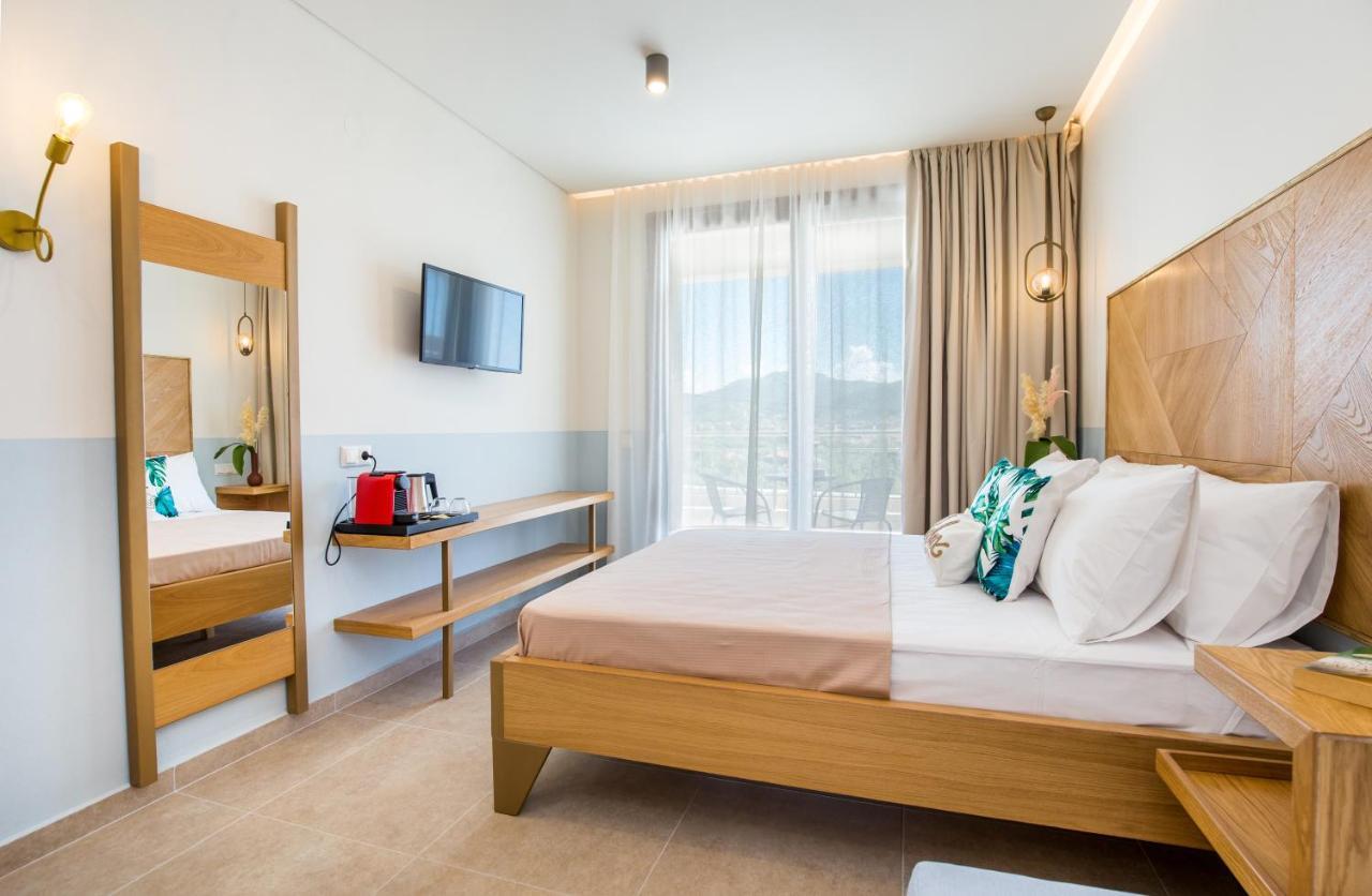 Alia Comfort Style Studios Лименария Экстерьер фото