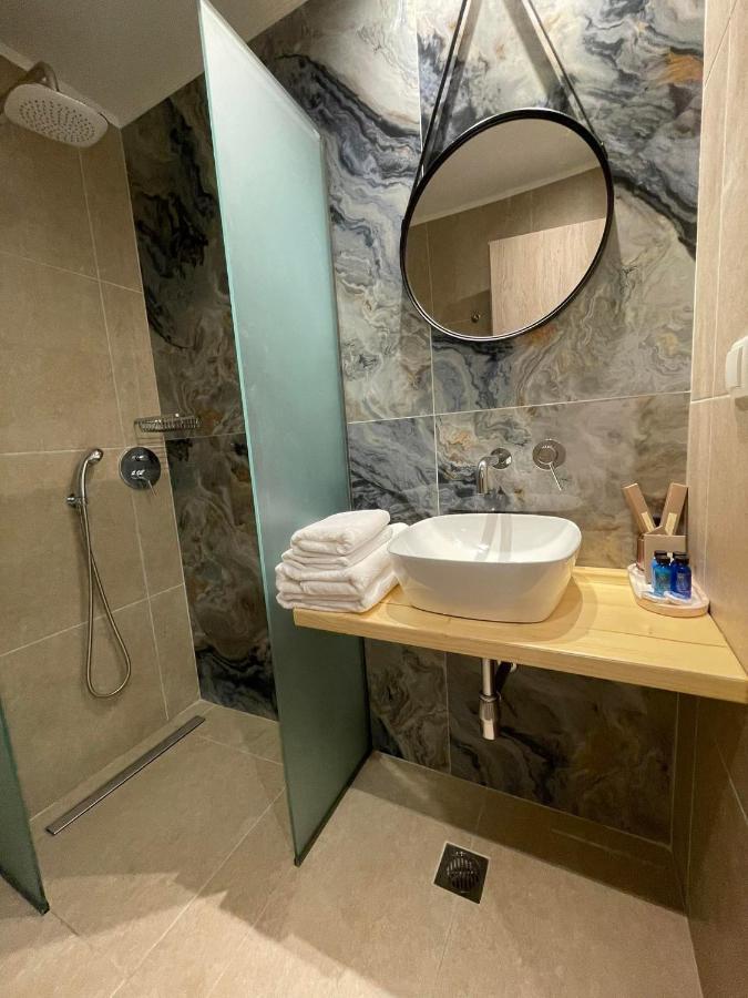 Alia Comfort Style Studios Лименария Экстерьер фото