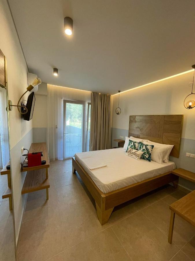 Alia Comfort Style Studios Лименария Экстерьер фото
